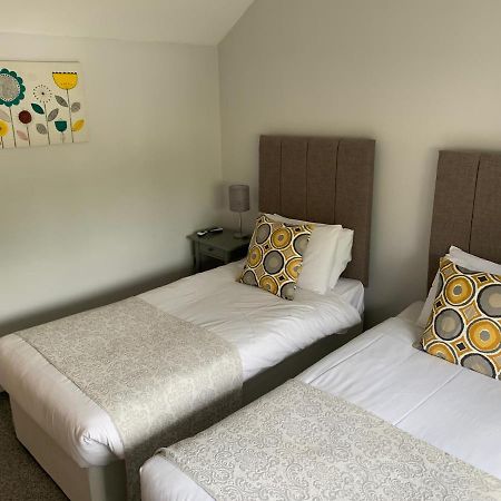 Newlyn House Apartamento Christleton Exterior foto