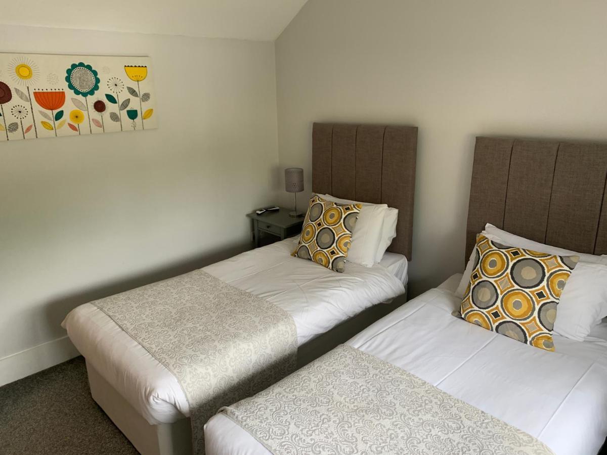 Newlyn House Apartamento Christleton Exterior foto
