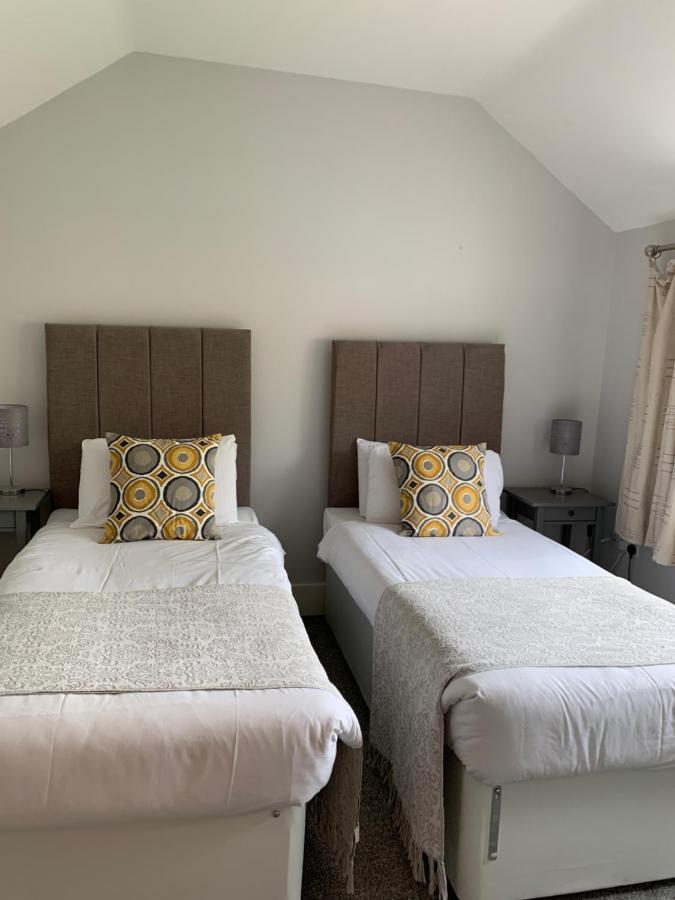 Newlyn House Apartamento Christleton Exterior foto