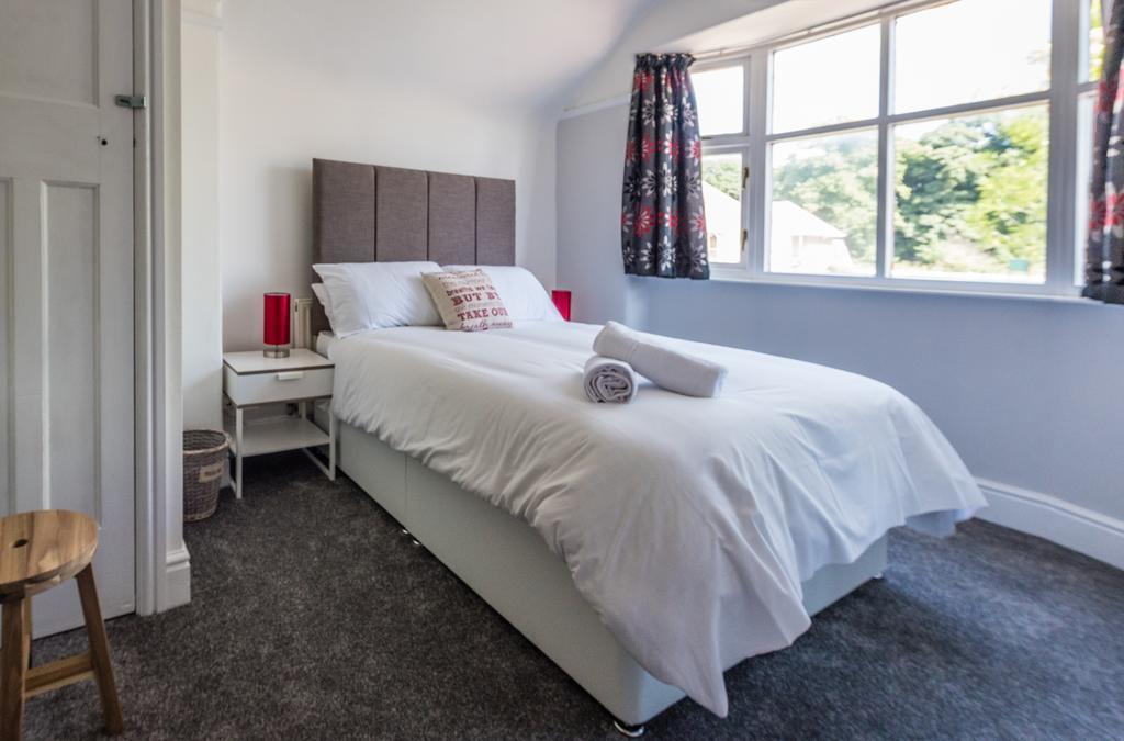 Newlyn House Apartamento Christleton Exterior foto