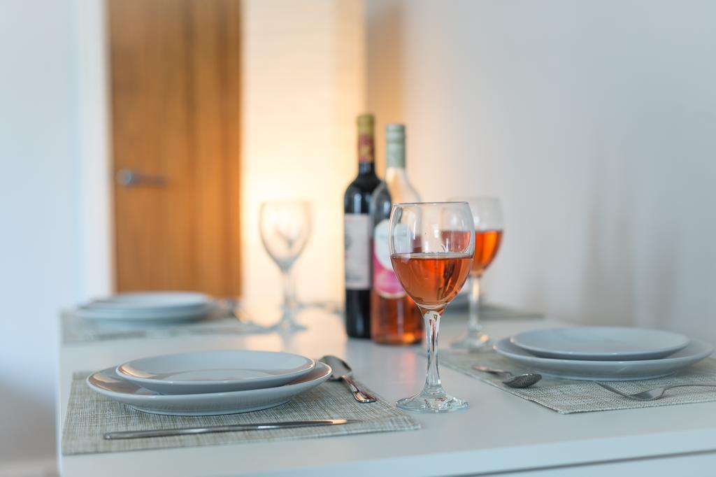 Newlyn House Apartamento Christleton Exterior foto