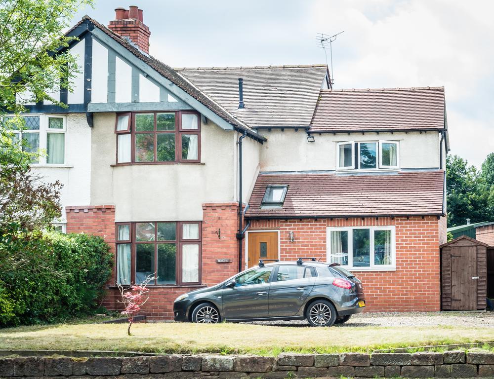 Newlyn House Apartamento Christleton Exterior foto