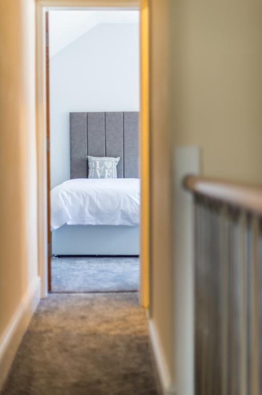 Newlyn House Apartamento Christleton Exterior foto