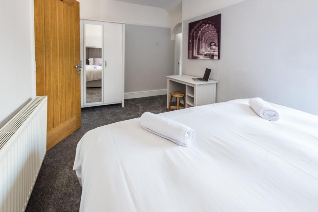 Newlyn House Apartamento Christleton Exterior foto