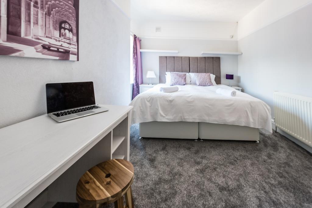 Newlyn House Apartamento Christleton Exterior foto