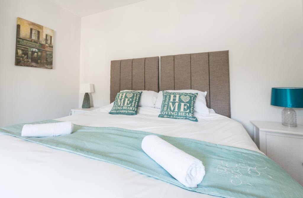 Newlyn House Apartamento Christleton Exterior foto