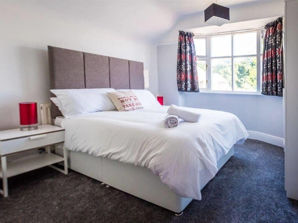 Newlyn House Apartamento Christleton Exterior foto
