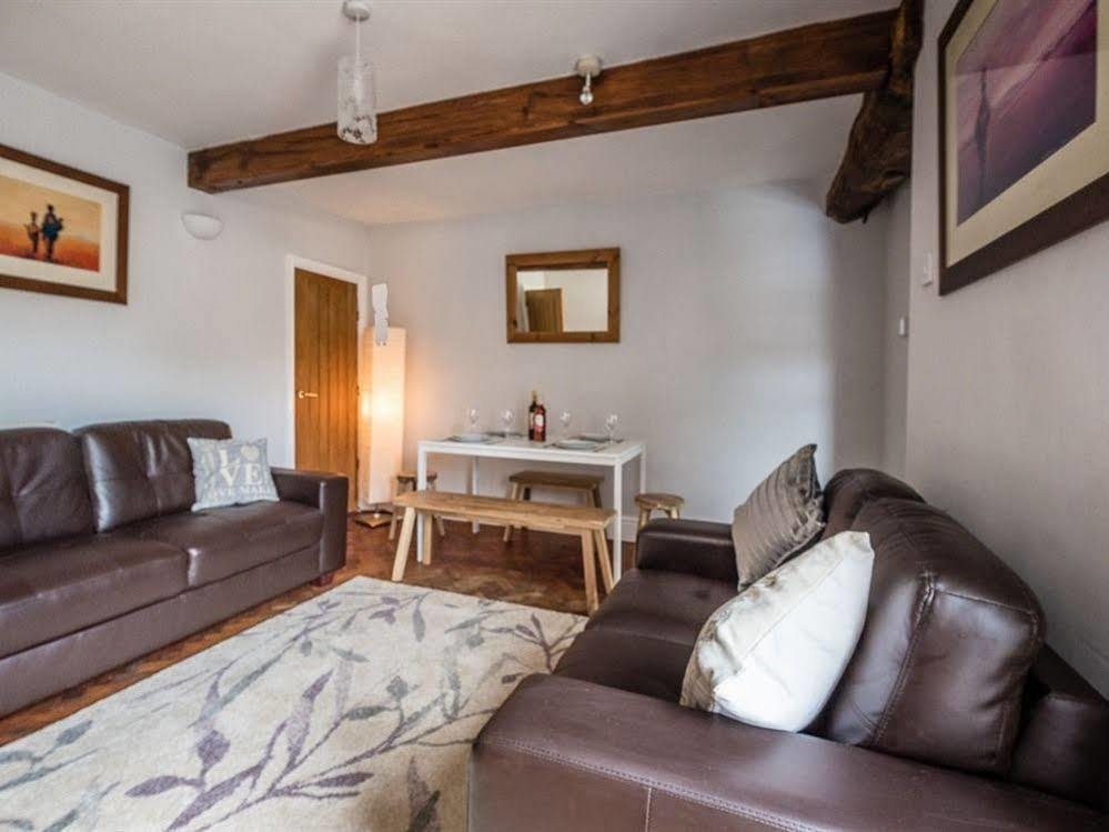 Newlyn House Apartamento Christleton Exterior foto